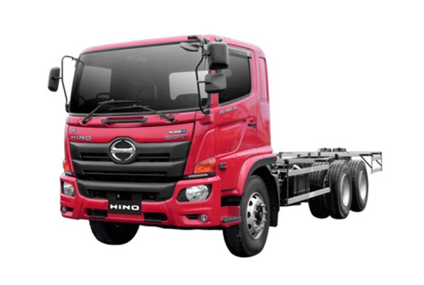 FL 260 JN ABS - Euro4