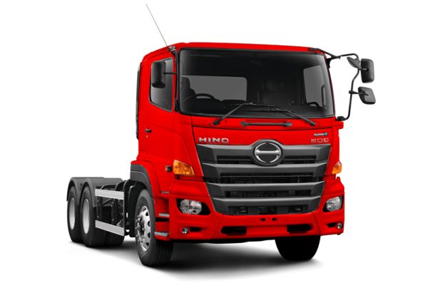 FM 340 TH ABS - Euro4