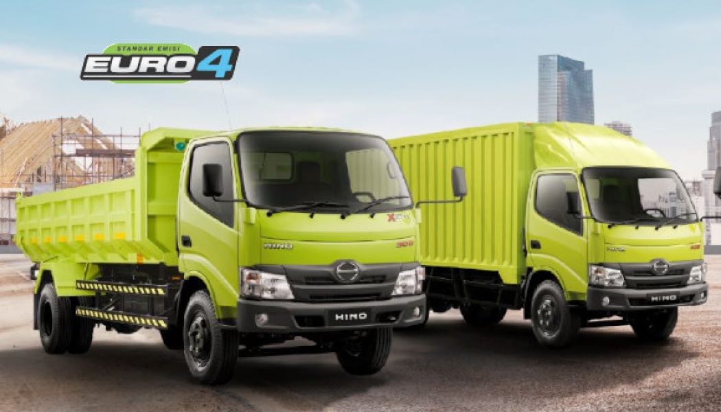 New Dutro 300 Series
